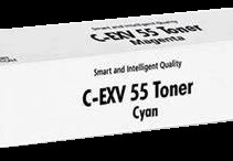 Canon C-EXV 55 Cyan Cartucho de Toner Original - 2183C002