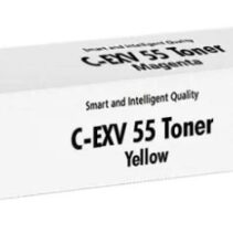 Canon C-EXV 55 Amarillo Cartucho de Toner Original - 2185C002