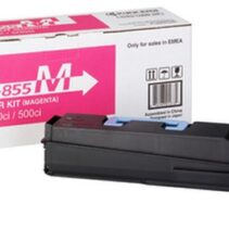 Kyocera TK855M Magenta Cartucho de Toner Original - 1T02H7BEU0/TK855M