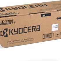 Kyocera TK3300 Negro Cartucho de Toner Original - 1T0C100NL0/TK3300