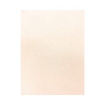 Apli Pack de 20 Hojas de Papel Textura Natural - Ideal para Ocasiones Especiales - Compatible con Impresoras y Escritura Manual - Color Crema