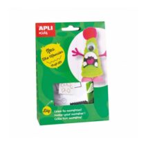 Apli Mini Kit de Manualidades para Crear un Monstruo - Reduce el Estres - Aumenta la Autoestima - Mejora la Memoria - Desarrolla la Coordinacion - Enriquecimiento Personal