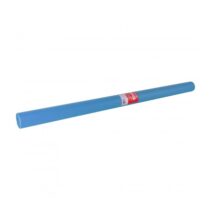 Apli Rollo de Papel Kraft - 70gr - Fibras Naturales - Alta Resistencia - Homogeneidad de Color - Ideal para Embalajes y Manualidades - Soporta Temperas y Acuarelas - Color Azul