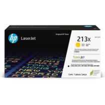 HP W2132X Amarillo Cartucho de Toner Original - 213X