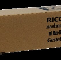 Ricoh IMC3010/IMC3510 Cyan Cartucho de Toner Original - 842509