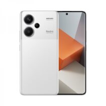 Xiaomi Redmi Note 13 Pro Plus 5G Smartphone Pantalla AMOLED 6.67" - 8GB - 256GB - Camara Principal 200MP - Bateria 5000mAh - Admite Carga de 120W - Color Blanco