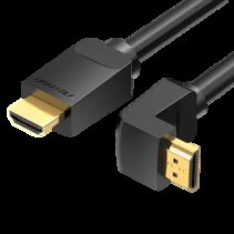 Vention Cable HDMI Macho a HDMI Macho 2.0 4K - Longitud 1m - Color Negro