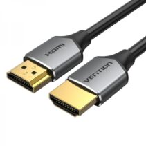 Vention Cable HDMI Macho a HDMI Macho 2.0 4K - 2m - Color Gris