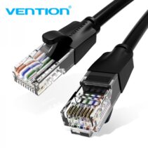 Vention Cable de Red UTP RJ45 Cat6 - 1.5m - Color Negro