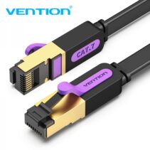 Vention Cable de Red STP RJ45 Cat.7 - 15m - Color Negro