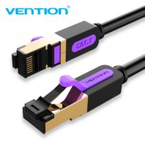 Vention Cable de Red SFTP RJ45 Cat.7 - 5m - Color Negro