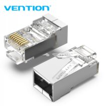 Vention Pack de 100 Conectores de Red FTP RJ45 Cat.5e