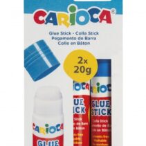 Carioca Pack de 2 Pegamentos de Barra - Ideal para Casa