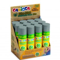 Carioca Eco Family Pack de 2 Pegamentos de Barra - Ideal para Casa