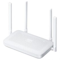 Xiaomi Mi Router AX1500 WiFi 6 - Hasta 1500Mbps - 4 Puertos Gigabit Ethernet - 4 Antenas Externas - Color Blanco