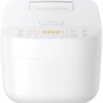 Xiaomi Smart Multifuncional Rice Cooker Arrocera Electrica 3L Inteligente WiFi - 8 Funciones de Coccion - Control con APP Mi Home - Programacion Horaria - Coccion de Alta Potencia - Sensores de Temperatura - Revestimiento Interior Antihaderente