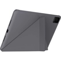 TCL Funda para Tablet Compatible con TCL TAB10 WiFi Gen2 y TAB10 LTE Gen2 - Soporte para Mesa Integrado - Color Gris