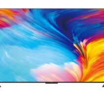 TCL P631 Televisor Smart TV 55" LED UltraHD 4K HDR10 ALLM - Asistente de Google