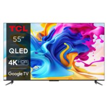 TCL C649 Televisor Smart TV 55" QLED UltraHD 4K HDR10+ - WiFi