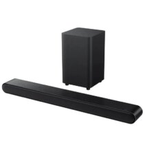 TCL S643WE Barra de Sonido con Subwoofer Inalambrico 240W - Salida de Audio 3.1 Canales - Bluetooth 5.3