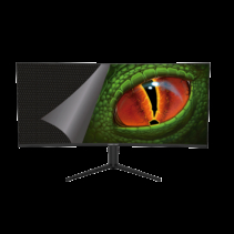 KeepOut Monitor Gaming 40" Curvo R2500 WUHD 5K 60Hz - Respuesta 4ms - Ajustable en Altura