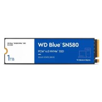 WD Blue SN580 Disco Duro Solido SSD 1TB M2 PCI Express 4.0 NVMe