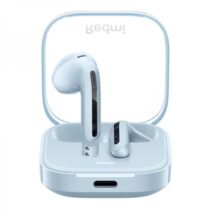 Xiaomi Redmi Buds 6 Active Auriculares Bluetooth 5.4 TWS - Microfono Integrado - Autonomia hasta 6h - Control Tactil - Color Azul Claro