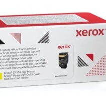 Xerox C410/ VersaLink C415 Amarillo Cartucho de Toner Original - 006R04688