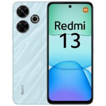 Xiaomi Redmi 13 Smartphone Pantalla 6.79" - 8GB - 256GB - Camara Principal 108MP - Bateria 5030mAh - Admite Carga de 33W - Color Azul