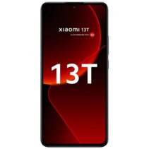 Xiaomi 13T Smartphone Pantalla AMOLED 6.67" FHD+ - 8GB / 256GB - Bateria 5000mAh - Admite Carga de 67W - Color Negro