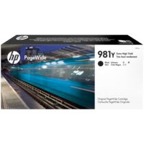 HP L0R16A Negro Cartucho de Tinta Original - 981Y