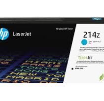 HP W2141Z Cyan Cartucho de Toner Original - 214Z