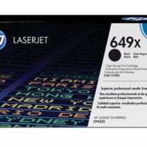 HP CE260X Negro Cartucho de Toner Original - 649X