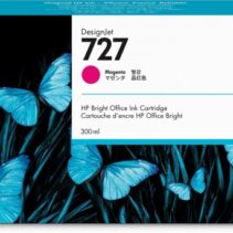 HP F9J77A Magenta Cartucho de Tinta Original - 727