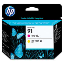 HP C9461A Magenta y Amarillo Cabezal de Impresion Original - 91