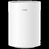 Cudy AX3000 Sistema WiFi 6 Mesh AX3000 2.5G Dual Band - Admite Ancho de Banda de 20/40/80/160MHz - 1x Puerto LAN 10/100/1000Mbps