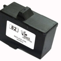 Lexmark 82 Negro Cartucho de Tinta Generico - Reemplaza 18L0032