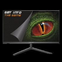 KeepOut Monitor Gaming 21.5" Full HD 1080p 120Hz - Respuesta 1ms - Angulo de Vision 178º - Altavoces 6W - 16:9 - HDMI