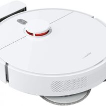 Xiaomi Vacuum S10+ Robot Aspirador Inteligente WiFi 4000 Pa - Barrido y Fregado - Autonomia hasta 2h - Bateria de 5200mAh - 4 Niveles de Potencia