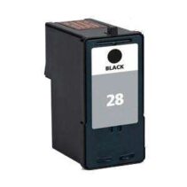 Lexmark 28 Negro Cartucho de Tinta Generico - Reemplaza 18C1528E