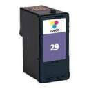 Lexmark 29 Color Cartucho de Tinta Generico - Reemplaza 18C1529E