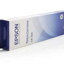 Epson LX300/LX350/LX400 Negra Cinta Matricial Original - C13S015637