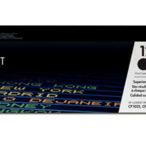 HP CE310A Negro Cartucho de Toner Original - 126A