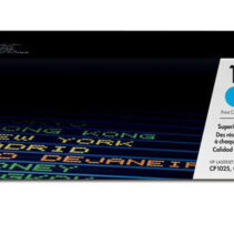 HP CE311A Cyan Cartucho de Toner Original - 126A