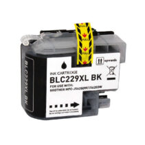 Brother LC229XL Negro Cartucho de Tinta Generico - Reemplaza LC229XLBK