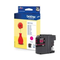 Brother LC121 Magenta Cartucho de Tinta Original - LC121MBP