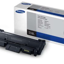 Samsung MLT-D116L Negro Cartucho de Toner Original - SU828A