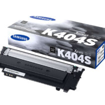 Samsung CLT-K404S Negro Cartucho de Toner Original - SU100A