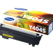 Samsung CLT-Y404S Amarillo Cartucho de Toner Original - SU444A