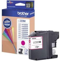 Brother LC223 Magenta Cartucho de Tinta Original - LC223MBP